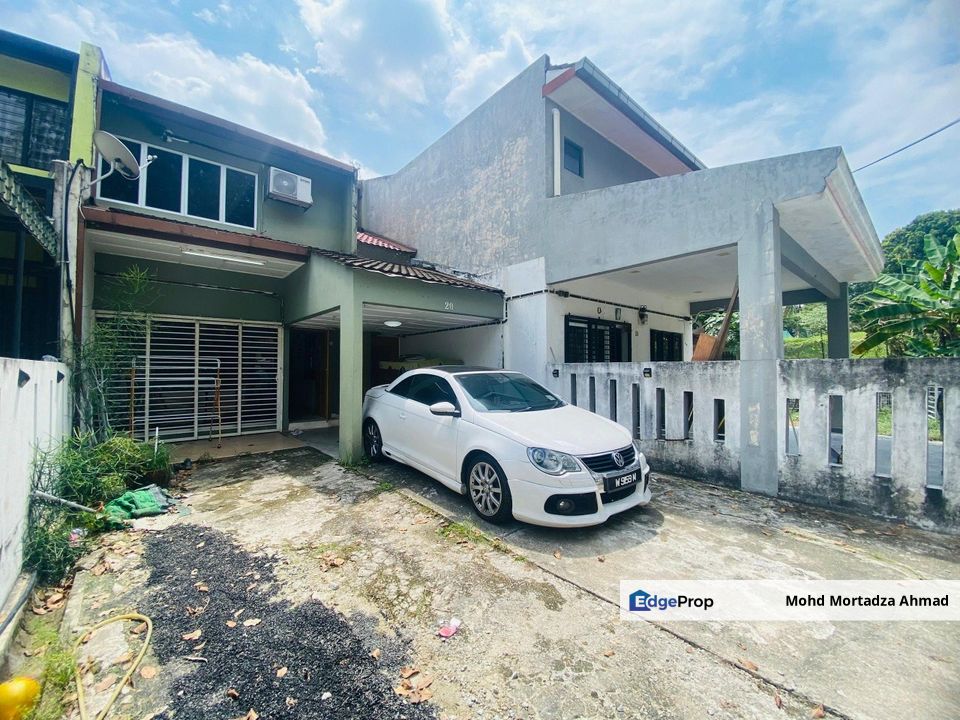 Double Storey Freehold 🔥Open Facing🔥 Taman Sri Minang Kajang, Selangor, Kajang