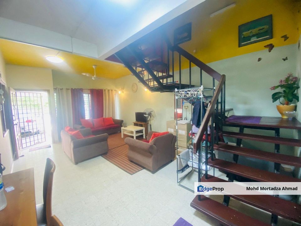 Double Storey Freehold 🔥Open Facing🔥 Taman Sri Minang Kajang, Selangor, Kajang