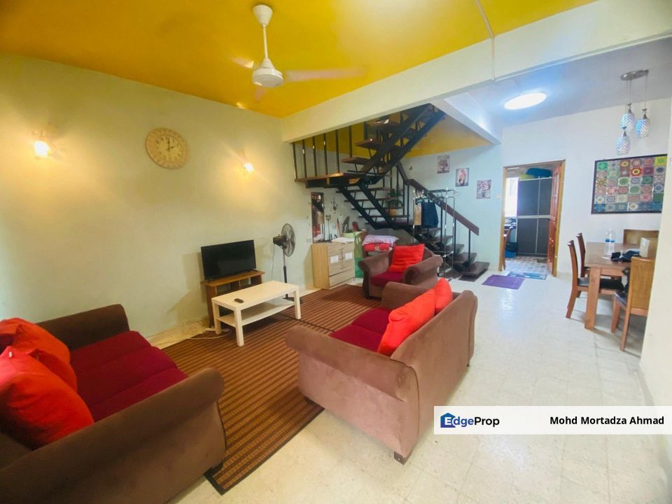 Double Storey Freehold 🔥Open Facing🔥 Taman Sri Minang Kajang, Selangor, Kajang