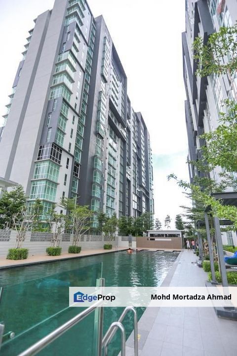 3 Elements Seri Kembangan (Non Bumi Lot)| 🔥Walking Distance To MRT 🔥, Selangor, Seri Kembangan