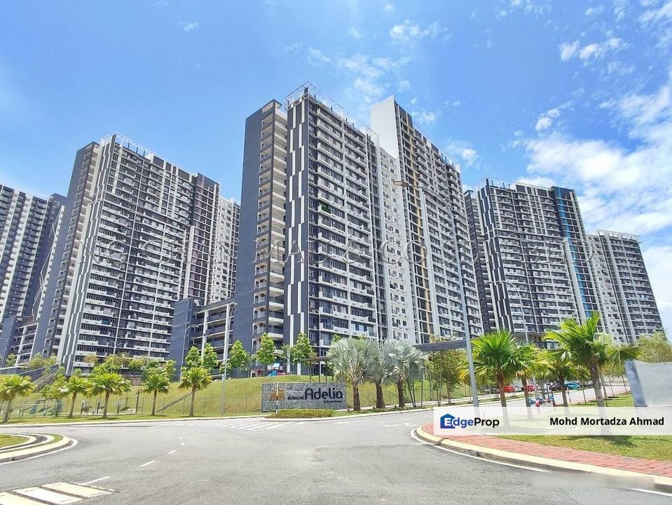 Residensi Adelia 1, Bangi Avenue🔥PARTIALLY FURNISHED🔥, Selangor, Bangi