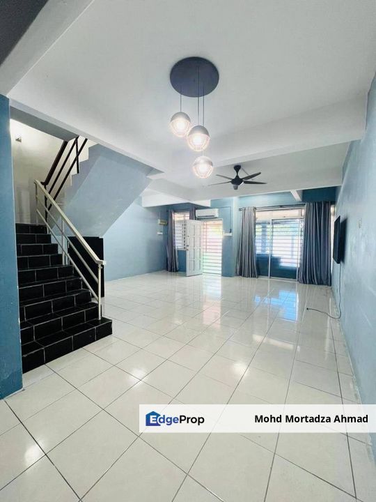 Double Storey Terrace Taman Salak Perdana, Bandar Baru Salak Tinggi, Sepang ✅, Selangor, Sepang