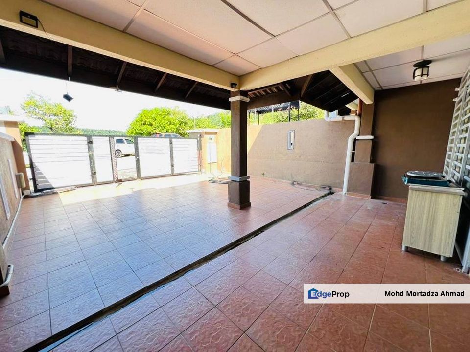 Double Storey Terrace Taman Salak Perdana, Bandar Baru Salak Tinggi, Sepang ✅, Selangor, Sepang