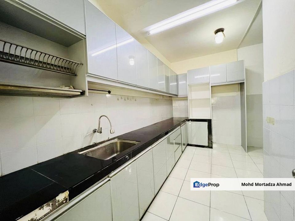 Double Storey Terrace Taman Salak Perdana, Bandar Baru Salak Tinggi, Sepang ✅, Selangor, Sepang