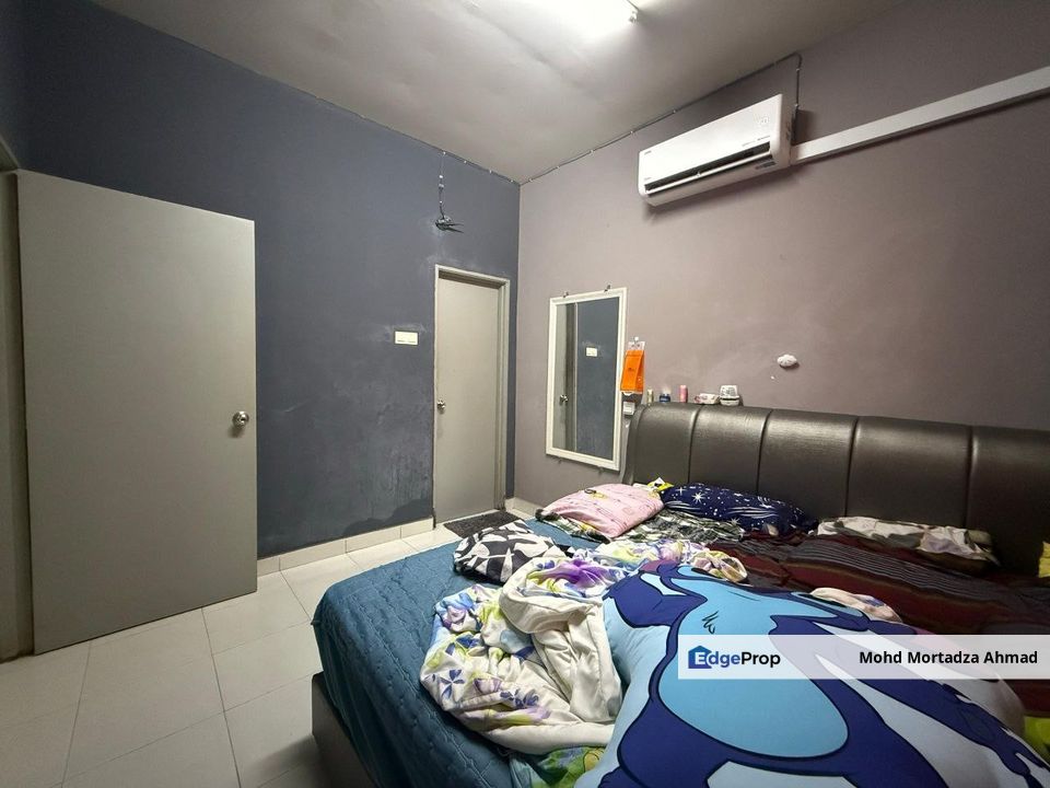 Single Storey Terrace, Taman Warisan Bestari Dengkil, Selangor, Dengkil