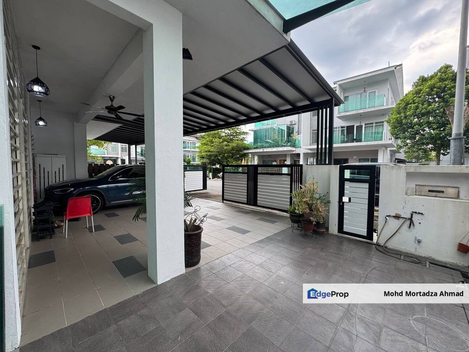 Semi-D 3 Storey, 1080 Residence Puncak Saujana, Kajang 🔥 RENOVATED & EXTENDED🔥, Selangor, Kajang