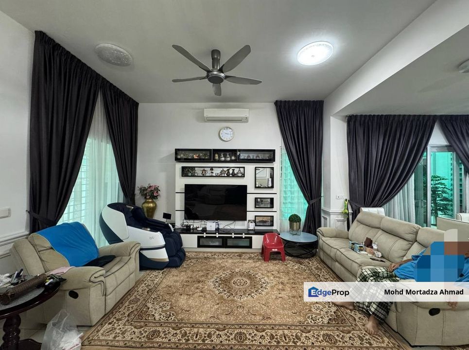 Semi-D 3 Storey, 1080 Residence Puncak Saujana, Kajang 🔥 RENOVATED & EXTENDED🔥, Selangor, Kajang
