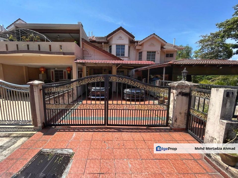 Double Storey Terrace House Cahaya Heights, Seksyen U9 Shah Alam, Selangor, Shah Alam