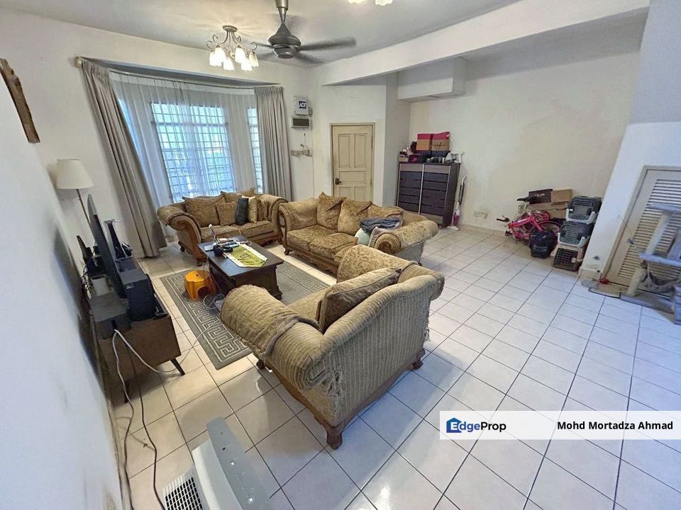 Double Storey Terrace House Cahaya Heights, Seksyen U9 Shah Alam, Selangor, Shah Alam