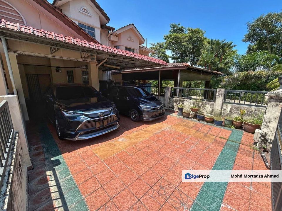 Double Storey Terrace House Cahaya Heights, Seksyen U9 Shah Alam, Selangor, Shah Alam