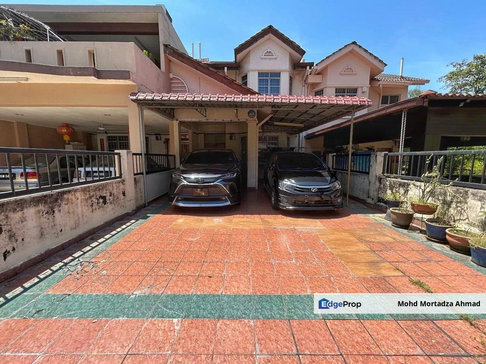 Double Storey Terrace House Cahaya Heights, Seksyen U9 Shah Alam, Selangor, Shah Alam