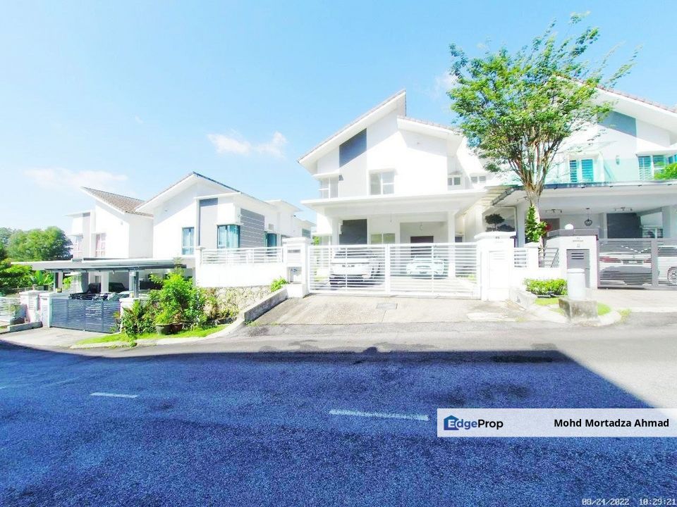 SEMI-D DOUBLE STOREY TAMAN SERI SUNGAI LONG CHERAS KAJANG, Selangor, Bandar Sungai Long