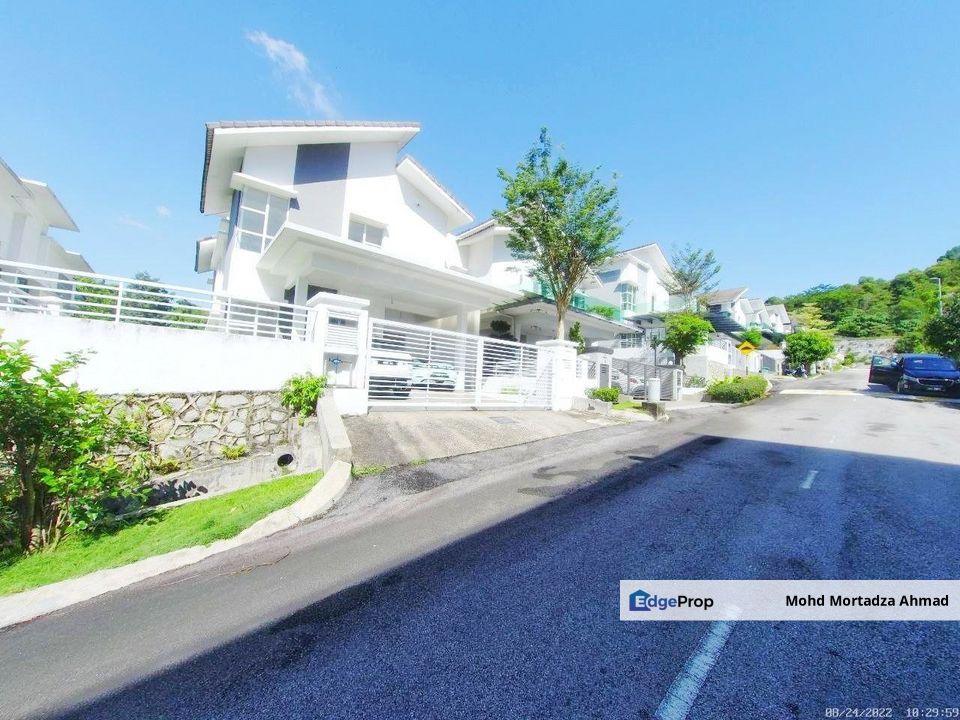 SEMI-D DOUBLE STOREY TAMAN SERI SUNGAI LONG CHERAS KAJANG, Selangor, Bandar Sungai Long