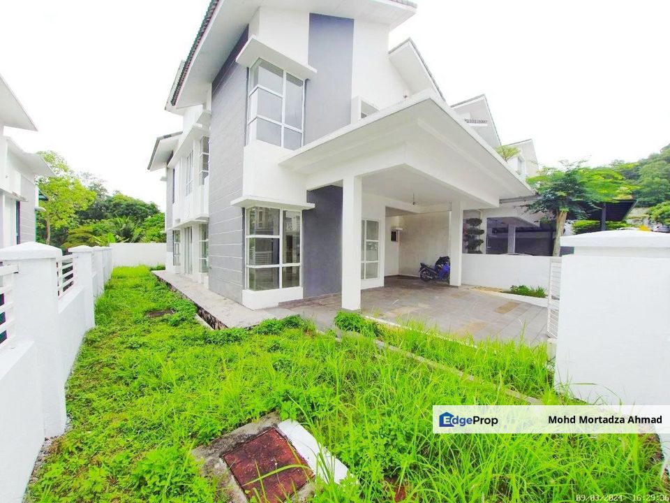 SEMI-D DOUBLE STOREY TAMAN SERI SUNGAI LONG CHERAS KAJANG, Selangor, Bandar Sungai Long