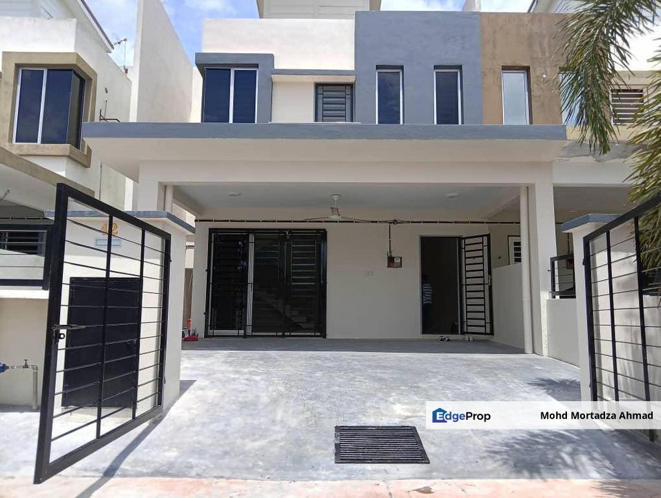 TERES 2 TINGKAT REFURBISHED  TAMAN BENTARA, TELOK PANGLIMA GARANG, Selangor, Telok Panglima Garang