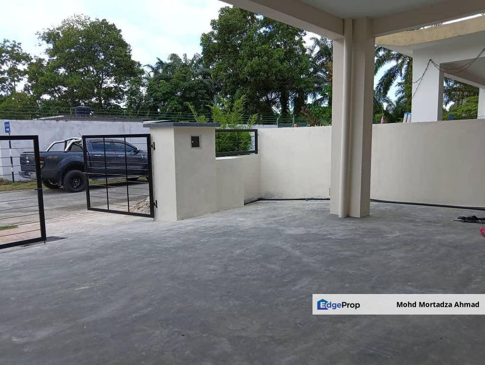 TERES 2 TINGKAT REFURBISHED  TAMAN BENTARA, TELOK PANGLIMA GARANG, Selangor, Telok Panglima Garang