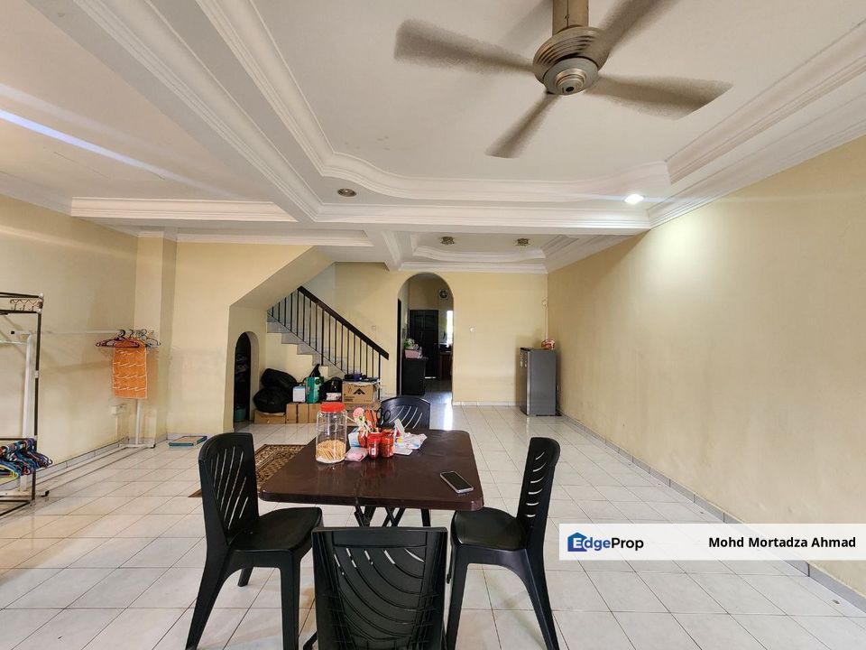 Double Storey Terrace, 🔥Taman Bayu Perdana, Klang🔥, Selangor, Klang
