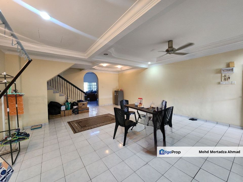 Double Storey Terrace, 🔥Taman Bayu Perdana, Klang🔥, Selangor, Klang
