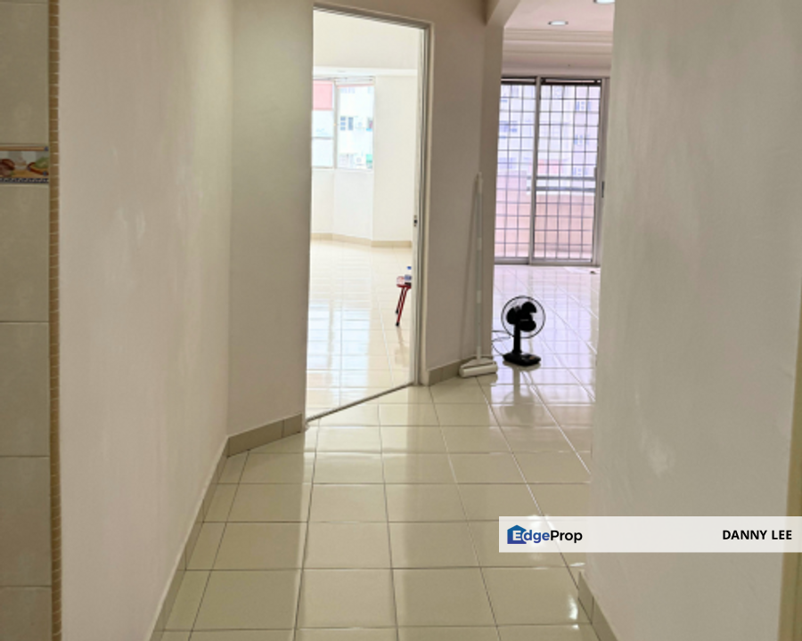 [Beside Taylor’s International School] Bam Villa Condominium Taman Maluri Cheras KL | 2 Bedrooms | 2 Bathrooms, Kuala Lumpur, Cheras