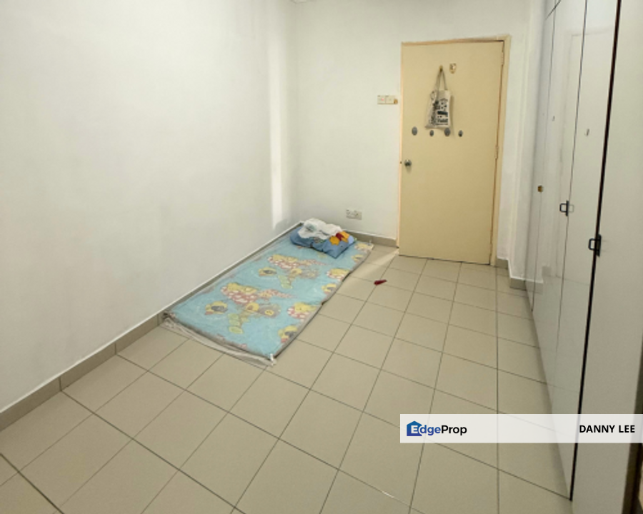 [Beside Taylor’s International School] Bam Villa Condominium Taman Maluri Cheras KL | 2 Bedrooms | 2 Bathrooms, Kuala Lumpur, Cheras