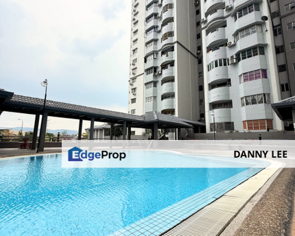 Great Investment! 2-Bed Condo @ Bam Villa, Taman Maluri - – Strategic KL Location, Kuala Lumpur, Cheras
