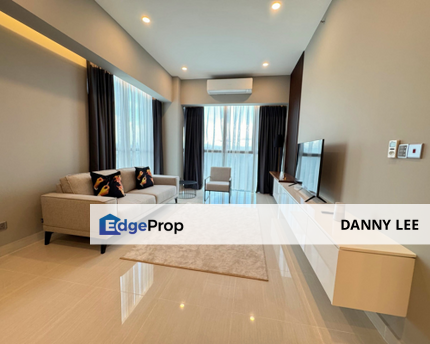 FOR SALE | Luxury Residences @ Senada Residences, KLGCC Resort Bukit Kiara, Kuala Lumpur, Mont Kiara
