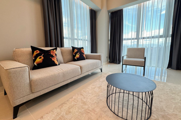 Senada Residences @ KLGCC