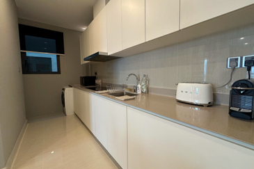 Senada Residences @ KLGCC