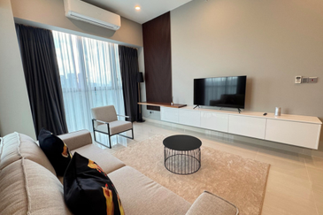 Senada Residences @ KLGCC