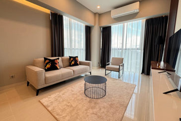 Senada Residences @ KLGCC