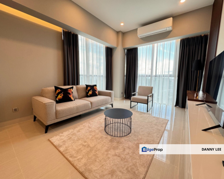 FOR SALE | Luxury Residences @ Senada Residences, KLGCC Resort Bukit Kiara, Kuala Lumpur, Mont Kiara