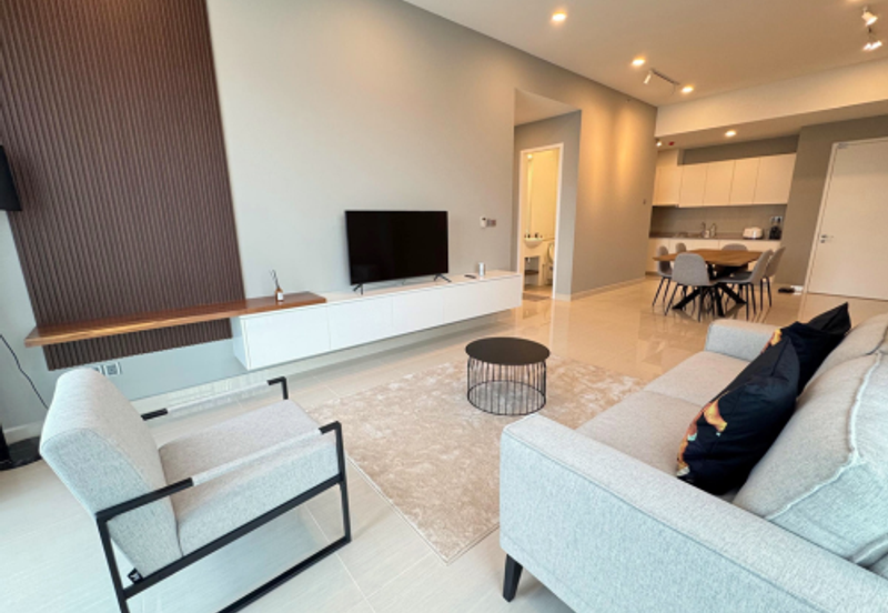 Senada Residences @ KLGCC