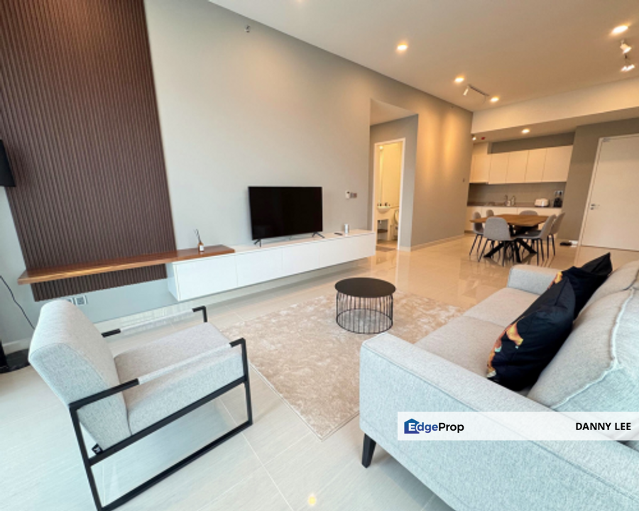 FOR SALE | Luxury Residences @ Senada Residences, KLGCC Resort Bukit Kiara, Kuala Lumpur, Mont Kiara