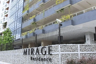 Mirage Residence