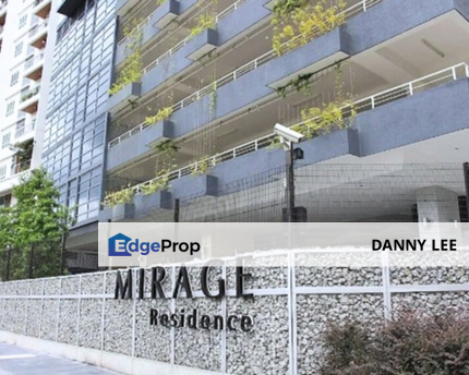 FOR SALE | Mirage Residence @ Jalan Yap Kwan Seng, KLCC, Kuala Lumpur, KLCC