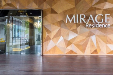 Mirage Residence