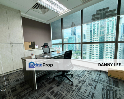 FOR SALE | Office Space @ KL Trillion, Kuala Lumpur, Kuala Lumpur, KLCC
