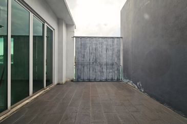 Viridian Cheras Idaman