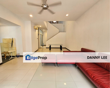 FOR SALE | Rare Modern Design Double Storey Superlink @ Twin Palms, Sungai Long, Selangor, Kajang