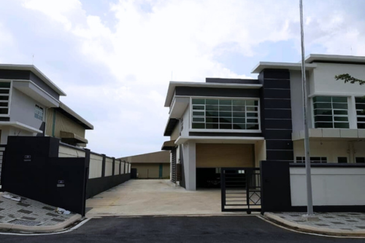 Kawasan Perindustrian Hi Tech 7