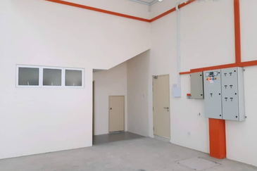 Kawasan Perindustrian Hi Tech 7