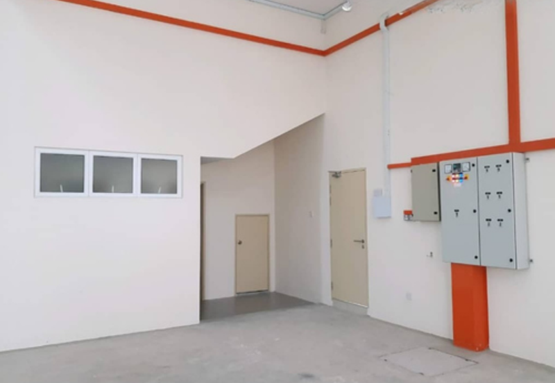 Kawasan Perindustrian Hi Tech 7