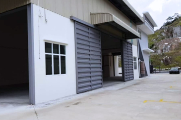 Kawasan Perindustrian Hi Tech 7