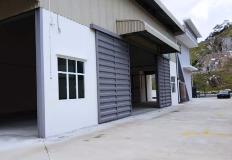 Kawasan Perindustrian Hi Tech 7