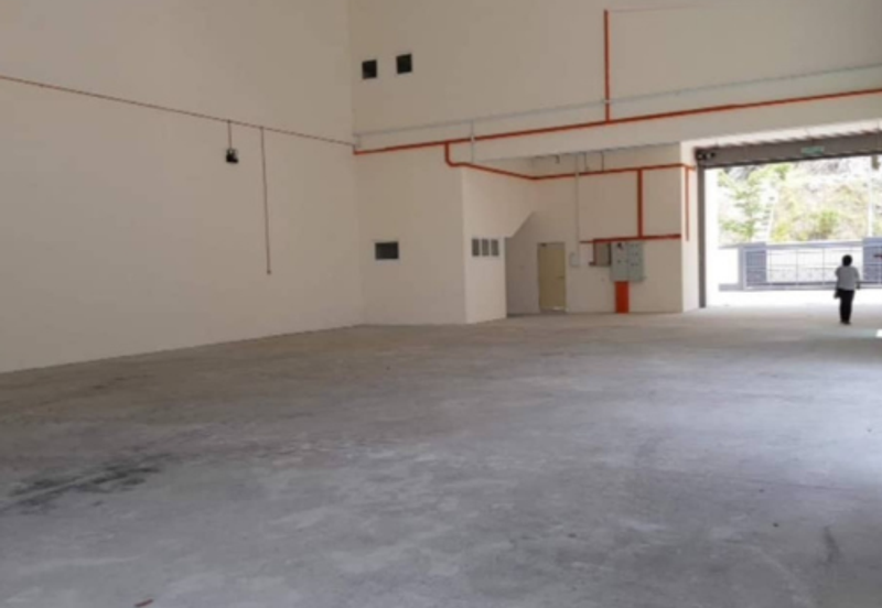 Kawasan Perindustrian Hi Tech 7