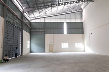 Kawasan Perindustrian Hi Tech 7