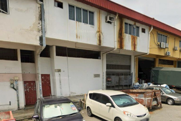 Taman Industri Selesa Jaya