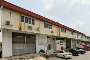 Taman Industri Selesa Jaya