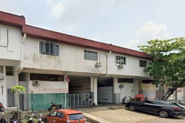 Taman Industri Selesa Jaya