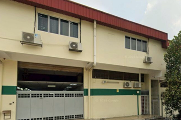 Taman Industri Selesa Jaya